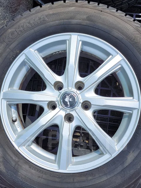 Diewe Inverno. 6.5x16", 5x114.3, ET38, �� 73,1���. ����