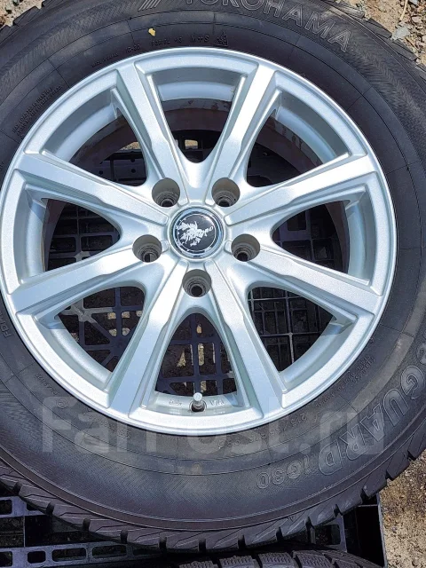 Diewe Inverno. 6.5x16", 5x114.3, ET38, �� 73,1���. ����