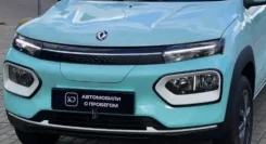 Dongfeng Nano EX1 ������� ����