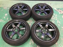 RAYS Volk Racing TE37 Saga