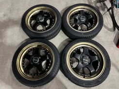 Stealth Racing K35