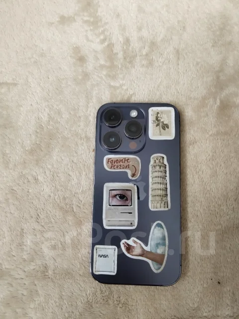 Apple iPhone 14 Pro. �/�, 256 ��, ����������, 4G LTE, 5G, NFC ����