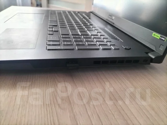 Asus TUF Gaming A17 FA707NVR. 17", 4,5����, ��� 16 ��, ���� 512���, WiFi: 1, Bluetooth: 1, ����������� �� 4��. ����