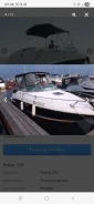 Rinker. 2008 ���, ����� 7��., ��������� ������������, 260��.�., ������ ����