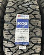 BFGoodrich All-Terrain T/A KO3. ����� at, 2025 ���, ����� ����