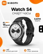 Xiaomi Watch S4. GPS, IP68 ����