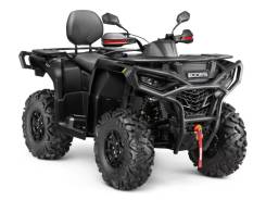 Aodes Pathcross ATV 525 L