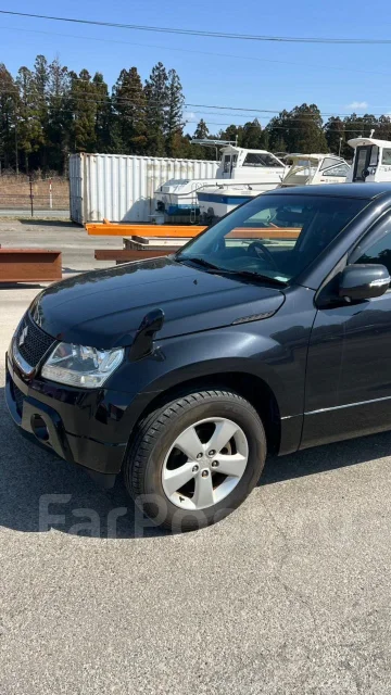 Suzuki Escudo. TDA4W, J24B ����