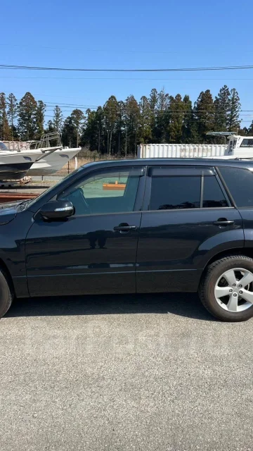 Suzuki Escudo. TDA4W, J24B ����