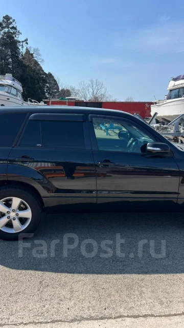 Suzuki Escudo. TDA4W, J24B ����