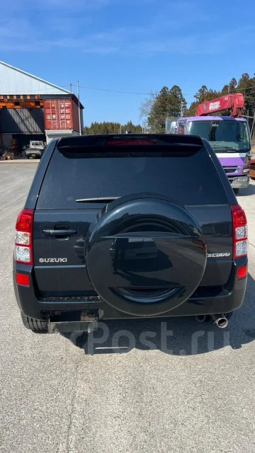 Suzuki Escudo. TDA4W, J24B ����