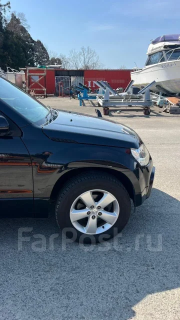 Suzuki Escudo. TDA4W, J24B ����