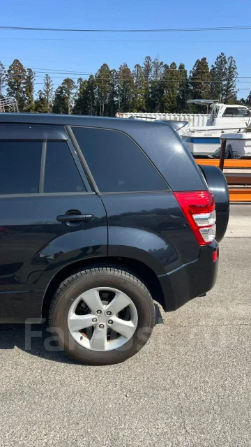 Suzuki Escudo. TDA4W, J24B ����
