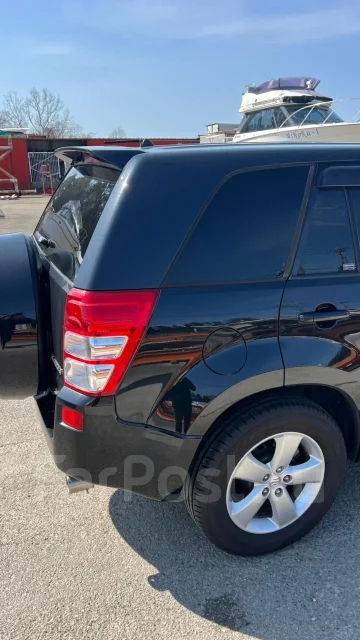 Suzuki Escudo. TDA4W, J24B ����