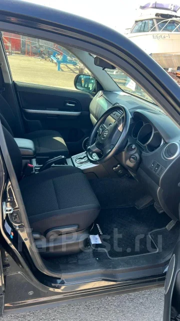 Suzuki Escudo. TDA4W, J24B ����