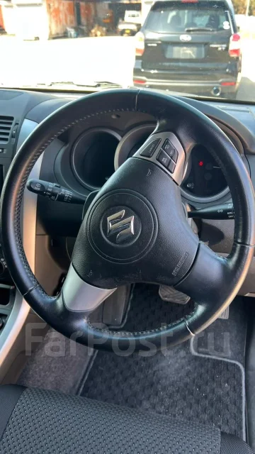 Suzuki Escudo. TDA4W, J24B ����