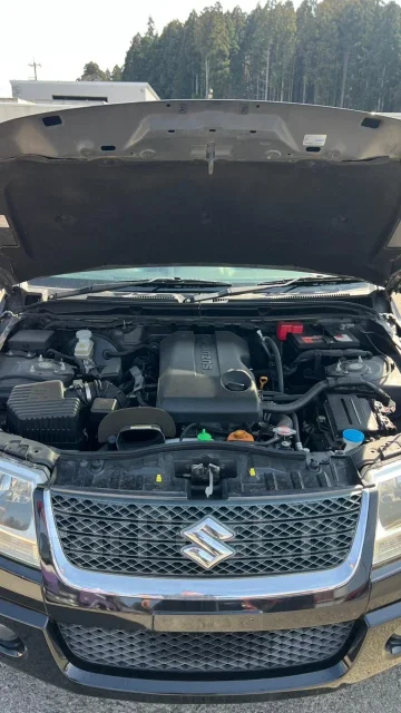 Suzuki Escudo. TDA4W, J24B ����