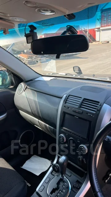 Suzuki Escudo. TDA4W, J24B ����