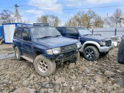 Mitsubishi Pajero. V21, 4G64 ����