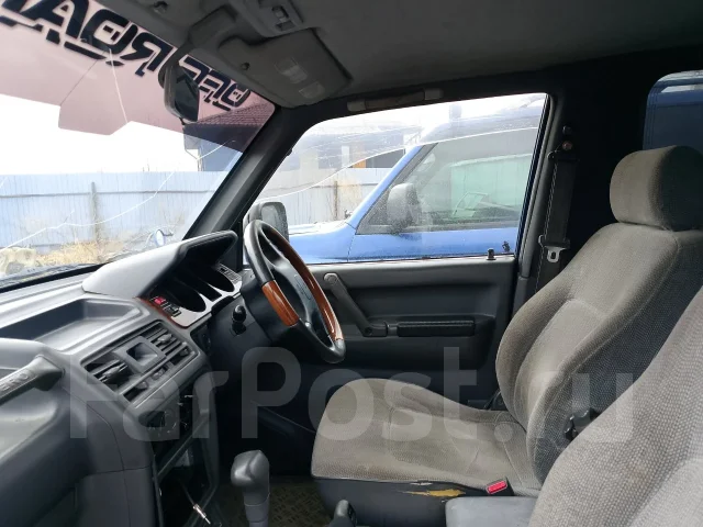Mitsubishi Pajero. V21, 4G64 ����