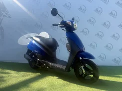 Suzuki Lets 5. 49����. ��., ��������, ���������, ��� ������� ����