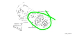 �������� ��������� Subaru 30508-KA002 30210-KA230 30100-KA421 30508KA002 ����