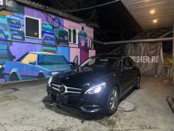 Mercedes-Benz C-Class. �������, ������, 1.6 (156��.�.), ������, 74 500����. �� ����