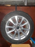 Nokian Hakka Black 2. ������, 2019 ���, �/�, ����� 50 % ����