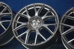 RAYS Homura 2X7AG. 8.0x19", 5x112, ET45, �� 66,6���. ����
