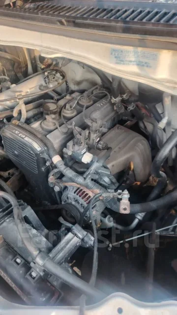 Toyota Town Ace Noah. 3SFE ����
