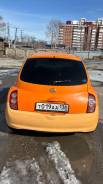 Nissan March. AK12, CR12DE ����