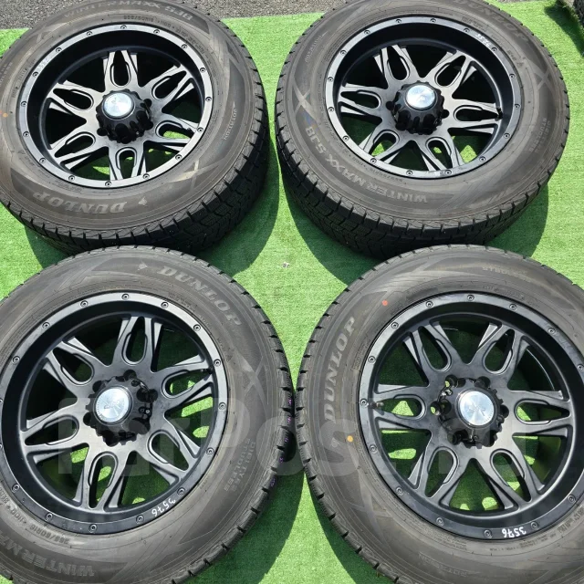 WSP Daytona. 9.0x18", 6x139.7, ET10, �� 110���. ����