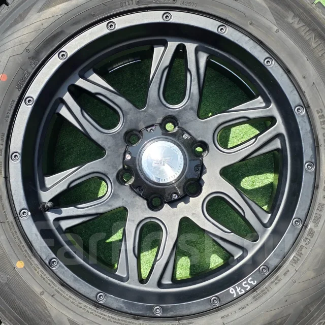 WSP Daytona. 9.0x18", 6x139.7, ET10, �� 110���. ����