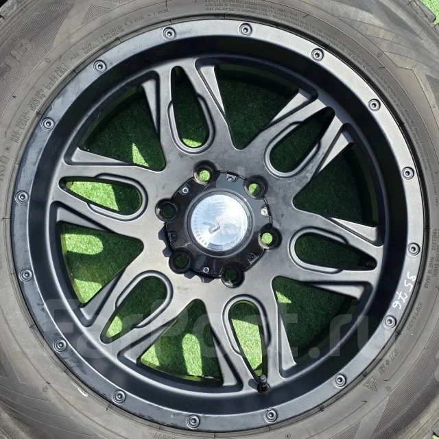 WSP Daytona. 9.0x18", 6x139.7, ET10, �� 110���. ����