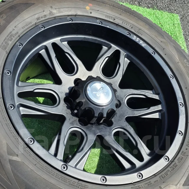 WSP Daytona. 9.0x18", 6x139.7, ET10, �� 110���. ����