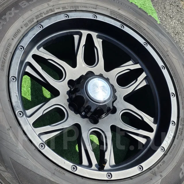 WSP Daytona. 9.0x18", 6x139.7, ET10, �� 110���. ����