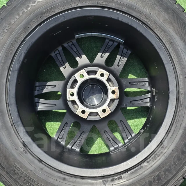 WSP Daytona. 9.0x18", 6x139.7, ET10, �� 110���. ����