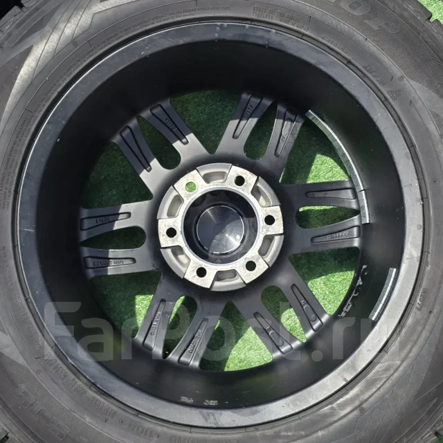 WSP Daytona. 9.0x18", 6x139.7, ET10, �� 110���. ����