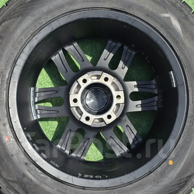 WSP Daytona. 9.0x18", 6x139.7, ET10, �� 110���. ����