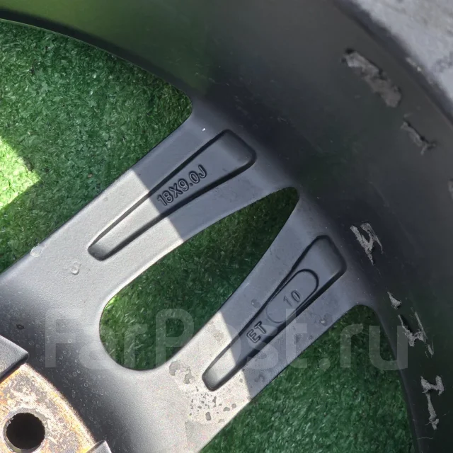 WSP Daytona. 9.0x18", 6x139.7, ET10, �� 110���. ����