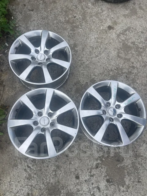 Autec. 7.0x17", 5x114.3, ET45 ����