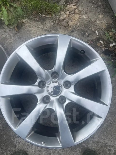 Autec. 7.0x17", 5x114.3, ET45 ����