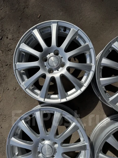 Abe Shokai La Strada Tirado Cross. 5.5x16", 4x100, ET40, �� 66,1���. ����