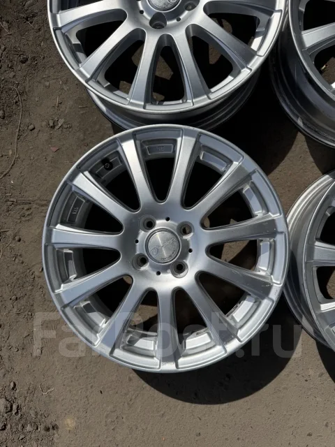 Abe Shokai La Strada Tirado Cross. 5.5x16", 4x100, ET40, �� 66,1���. ����