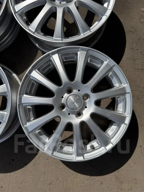 Abe Shokai La Strada Tirado Cross. 5.5x16", 4x100, ET40, �� 66,1���. ����