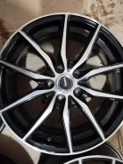 Hot Stuff Cross Speed Cyber-5. 6.5x16", 5x100, ET48, �� 67,1���. ����