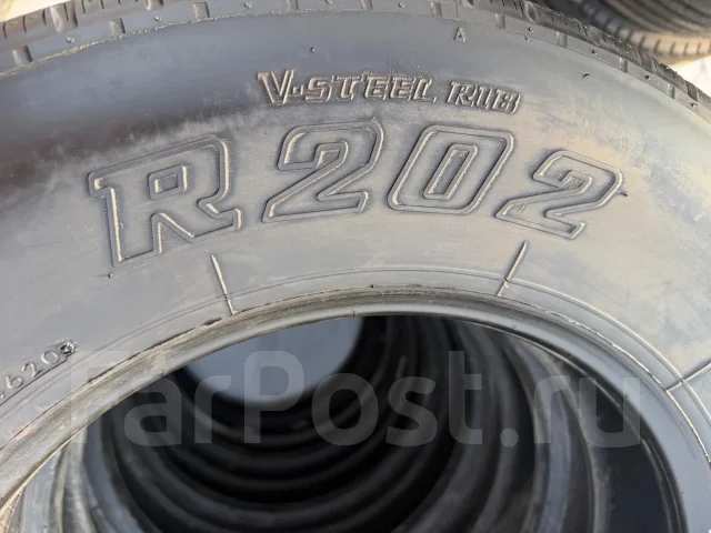Bridgestone R202. ������, 2020 ���, �/�, ����� 5 % ����