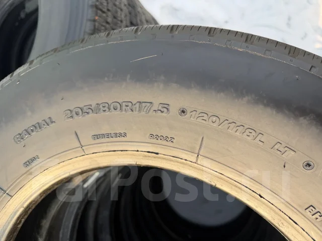 Bridgestone R202. ������, 2020 ���, �/�, ����� 5 % ����