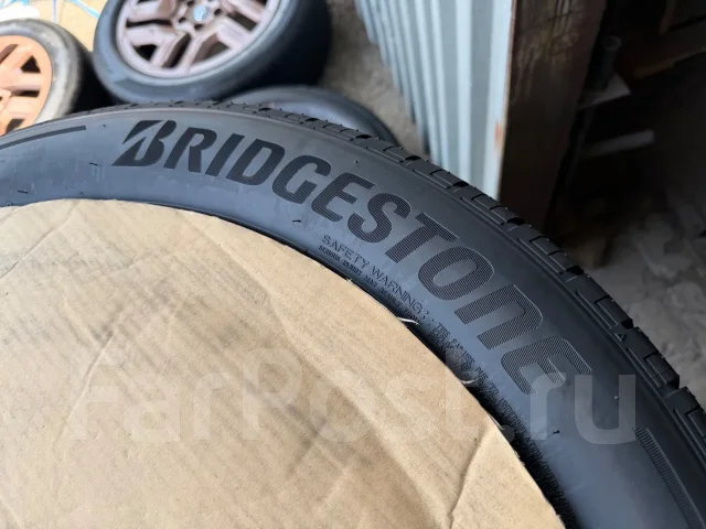 Bridgestone Turanza EL450. ������, 2025 ���, ����� ����