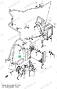 �������� ������ SuzukiEscudo 4918160A00 4918160A00 ����